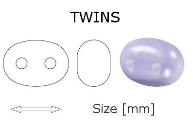 Twins - Size