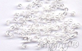Fire Polished Beads - 00387