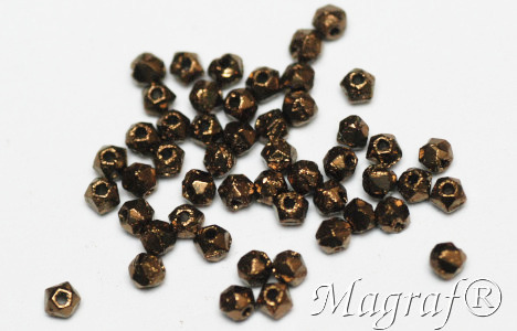 Fire Polished Beads - 00390