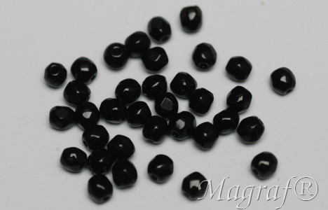 Fire Polished Beads - 00394