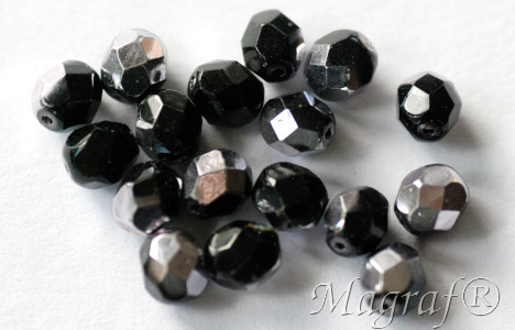 Fire Polished Beads - 00417