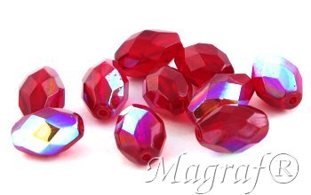 Fire Polished Beads - 00442