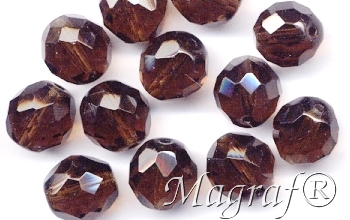 Fire Polished Beads - 00473