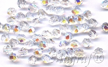 Fire Polished Beads - 00827