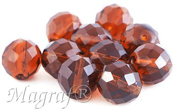 Fire Polished Beads - 00951