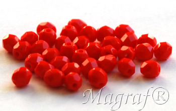 Fire Polished Beads - 01294
