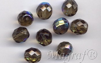 Fire Polished Beads - 01506