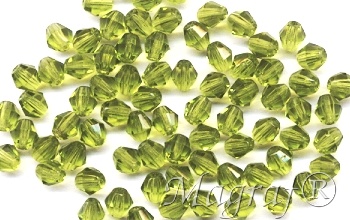 Fire Polished Beads - 01566