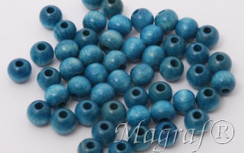 Wood Beads - 01715