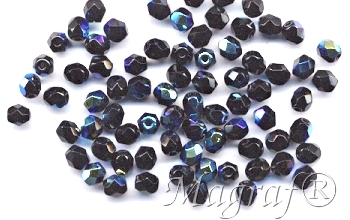 Fire Polished Beads - 01806