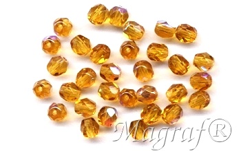 Fire Polished Beads - 01915