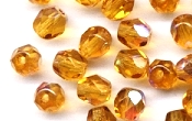 Fire Polished Beads - 01915