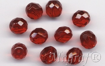 Fire Polished Beads - 02072