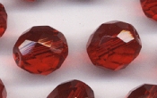 Fire Polished Beads - 02072