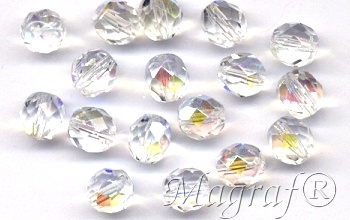 Fire Polished Beads - 02083