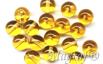 Glass Beads - 02342