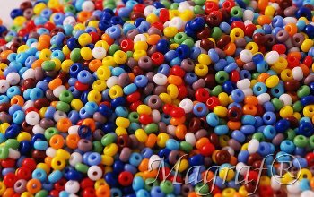 Seed Beads - 02455
