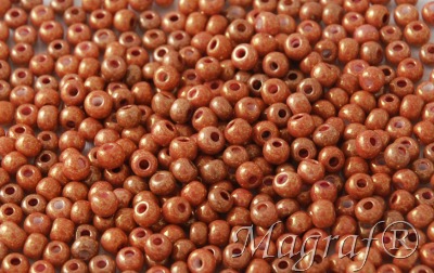 Seed Beads - 02468
