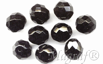 Fire Polished Beads - 02550