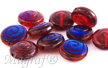 Glass Beads - 02690