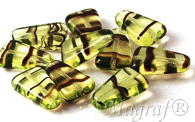Glass Beads - 02801