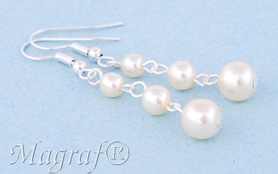 Wedding Earrings - 03393