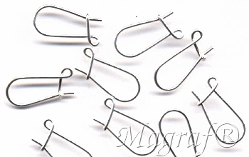 Earring Hooks - 03480