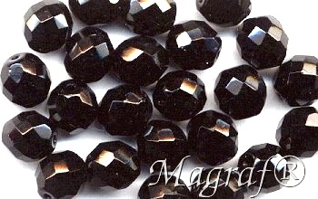 Fire Polished Beads - 03618