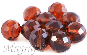 Fire Polished Beads - 03619