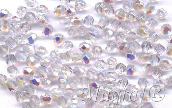 Fire Polished Beads - 04038