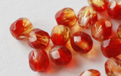 Fire Polished Beads - 04042