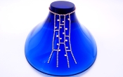 Strass Necklace - 04106