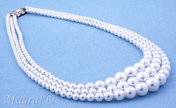 Pearl Necklace - 04129