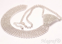 Strass Necklace - 04137