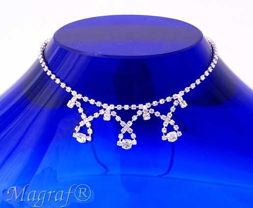 Strass Necklace - 04176