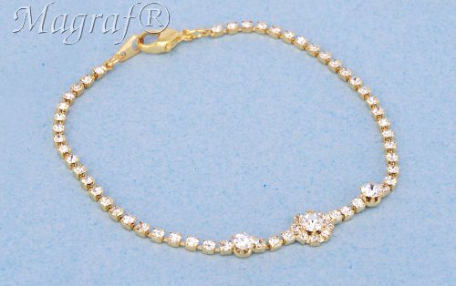 Strass Bracelet - 04186