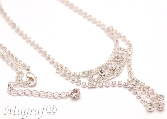 Strass Necklace - 04261