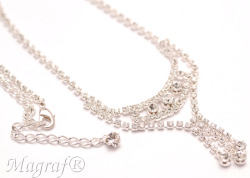 Strass Necklace - 04261