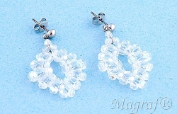 Wedding Earrings - 04499