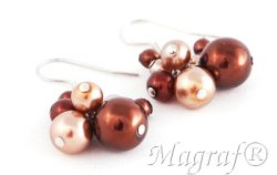 Pearl Earrings - 04582