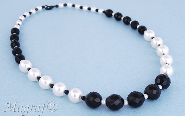 Pearl Necklace - 04605