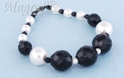 Pearl Bracelet - 04606