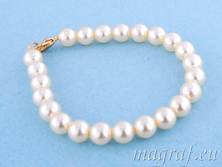 Pearl Bracelet - 04608