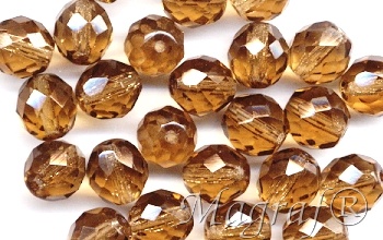 Fire Polished Beads - 04688