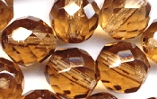 Fire Polished Beads - 04688