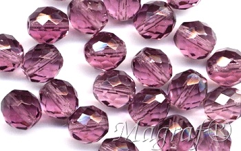 Fire Polished Beads - 04691