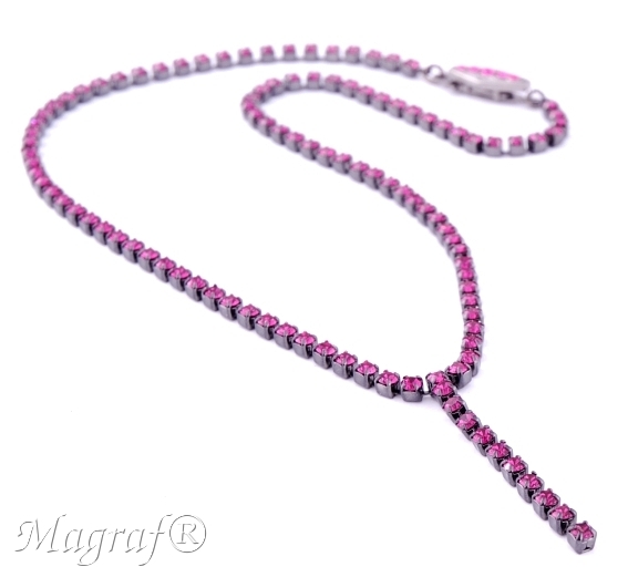 Strass Necklace - 04716