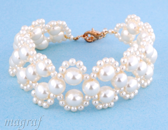 Wedding Bracelet - 04744