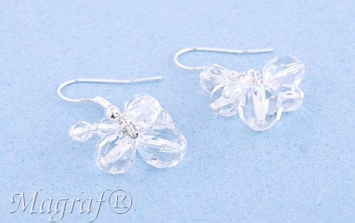 Wedding Earrings - 04779