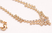 Strass Necklace - 05096